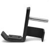 Fringe Sport J-Cup 2x3 Pair - Barbell Holder for Rack - Squat Rack Accessories for Weightlifting, Strength Training, Cross Training, & More - Fits Any 2"x3" Rig - Sport Rack Attachment for Power Cage