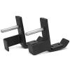Fringe Sport J-Cup 2x3 Pair - Barbell Holder for Rack - Squat Rack Accessories for Weightlifting, Strength Training, Cross Training, & More - Fits Any 2"x3" Rig - Sport Rack Attachment for Power Cage view 2