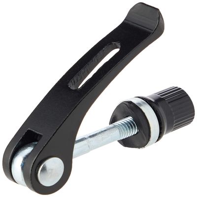 Fischer Unisex Aluminium Quick Release Black One Size EU