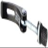 Fischer Unisex Aluminium Quick Release Black One Size EU view 2
