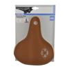 fischer Bicycle Saddle with Elastomers, Cappuchino view 2