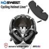 Bicycle & Bike Helmet Sweat Liner by NoSweat - Made in USA - Patented SweatLock Technology view 2