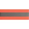 Jocon Safety SF8100 Sew On Florescent Reflective Elastic Tape 2"X118"-Orange view 1