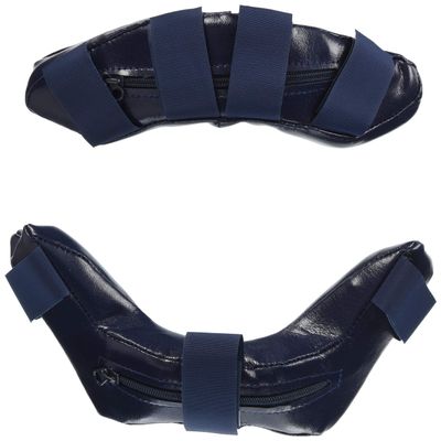ASICS BPMP16 Baseball Mask Pad Replacement Accessory F Size BPMP16 Navy F