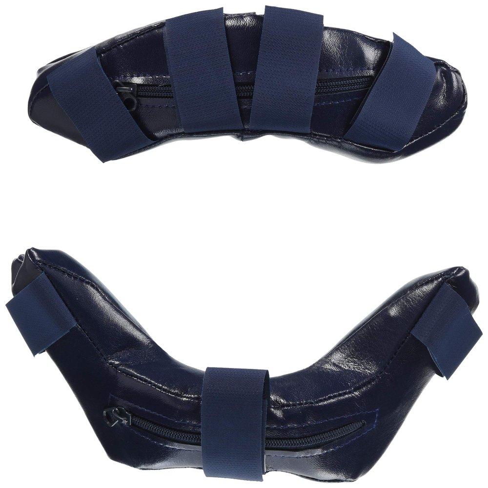 ASICS BPMP16 Baseball Mask Pad Replacement Accessory F Size BPMP16 Navy F