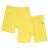Babysoy Basic Comfy Shorts(12-18 Months, Banana) view 1