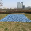 Mitef Heavy-Duty Ocean Camo Netting Camouflage Net for Camping Hunting Blinds Shooting Military Decoration Sunshade view 2