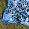 Mitef Heavy-Duty Ocean Camo Netting Camouflage Net for Camping Hunting Blinds Shooting Military Decoration Sunshade view 3