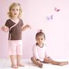 Babysoy Basic Comfy Shorts(6-12 Months, Lavender) view 2