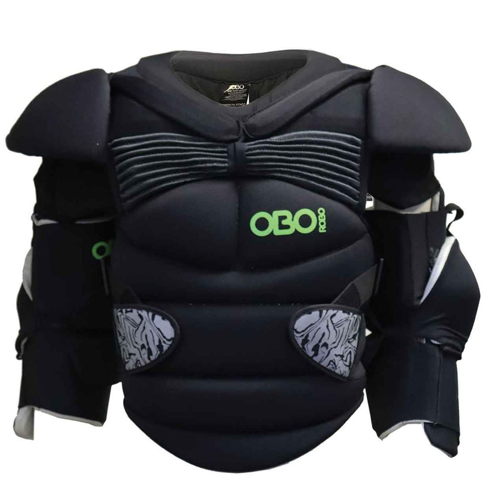 OBO Robo Body Armour - Arm Guards - Large
