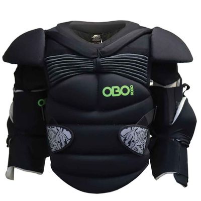 OBO Robo Hockey Goalkeeping Arm Guards - Small
