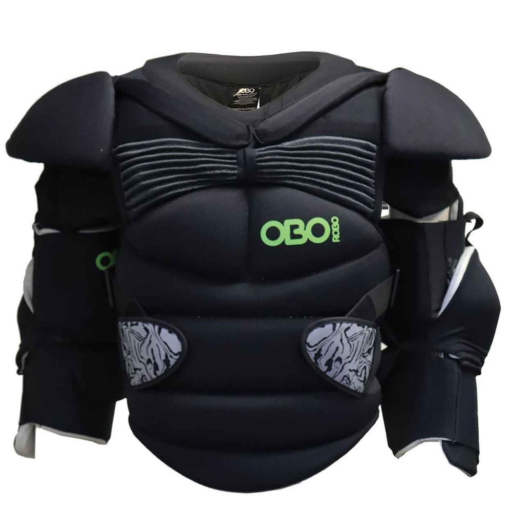 OBO Robo Hockey Goalkeeping Arm Guards - Small