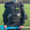 OBO Robo Hockey Goalkeeping Arm Guards - Small view 2