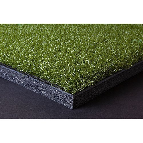 Commercial Golf Mat Heavy Duty Practice Mat (5' x 5')