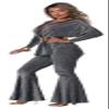 California Costumes Dazzler Disco Costume, Women's Medium view 2