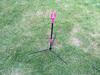 JIEXI HWYP Glass Fiber Bow Stand Recurve Bow Rack Bow Holder with Bag Pack of 1 (Pink) view 2