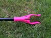 JIEXI HWYP Glass Fiber Bow Stand Recurve Bow Rack Bow Holder with Bag Pack of 1 (Pink) view 4