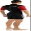 Cressi Med X 2.5 mm Man Short Sleeves Short Wetsuits, Black/Red, M view 3