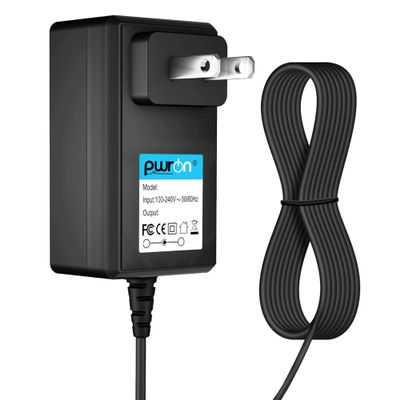 PwrON AC to DC Adapter for FreeMotion Incline Trainer Basic FMTK7256P-AU0 Australia Treadmill Charger; FreeMotion Incline Trainer Basic FMTK7256P-EN1 English Treadmill Power Supply Cord