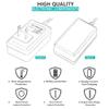 PwrON AC to DC Adapter for FreeMotion Incline Trainer Basic FMTK7256P-AU0 Australia Treadmill Charger; FreeMotion Incline Trainer Basic FMTK7256P-EN1 English Treadmill Power Supply Cord view 2