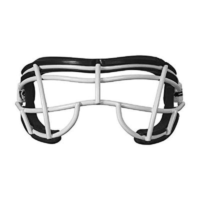 Harrow 580302 x Vision Field Hockey/Lacrosse Goggle, Black Face Pad