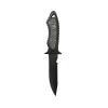 XS Scuba Neuro Knife - 304 Stainless Steel - Black Chromium view 1