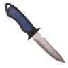 XS Scuba Neuro Knife - 304 Stainless Steel - Black Chromium view 2