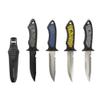 XS Scuba Neuro Knife - 304 Stainless Steel - Black Chromium view 3