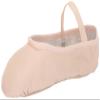 Bloch Dance Women's Dansoft Full Sole Leather Ballet Slipper/Shoe, Theatrical Pink,8 D US view 1