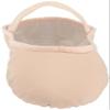 Bloch Dance Women's Dansoft Full Sole Leather Ballet Slipper/Shoe, Theatrical Pink,8 D US view 2