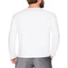 Amazon Essentials Men's Long-Sleeve Quick-Dry UPF 50 Swim Tee, White, X-Small view 4