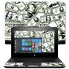 MightySkins Skin Compatible with HP x360 Convertible 11" (2017) wrap Cover Sticker Skins Phat Cash view 1