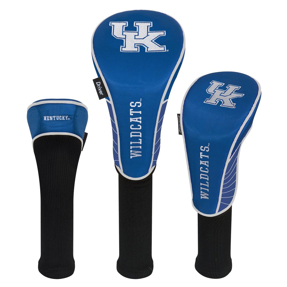 Team Effort Kentucky Wildcats Set of Three Headcovers