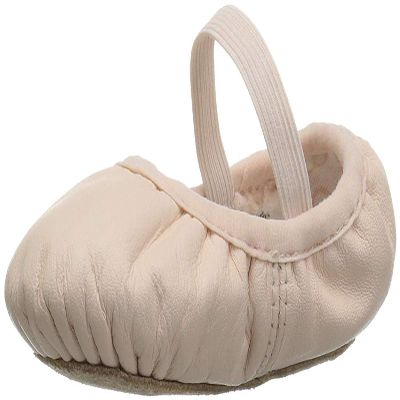 Bloch womens Bloch Women's Belle Full-sole Leather Ballet Shoe/Slipper Dance Shoe, Theatrical Pink, 2.5 Narrow US
