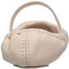 Bloch womens Bloch Women's Belle Full-sole Leather Ballet Shoe/Slipper Dance Shoe, Theatrical Pink, 2.5 Narrow US view 3