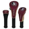 Team Effort Florida State Seminoles Set of Three Headcovers view 1