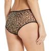 Gossard Women's Glossies Leopard Short, Brown (Animal Print), Extra Small view 4