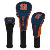 Team Effort Syracuse Orangemen Set of Three Headcovers view 1