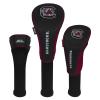 Team Effort South Carolina Gamecocks Set of Three Headcovers view 1