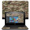 MightySkins Skin Compatible with HP x360 Convertible 11" (2017) wrap Cover Sticker Skins Urban Camo view 1