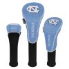 Team Effort North Carolina Tar Heels Set of Three Headcovers view 1
