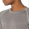 Amazon Essentials Men's Long-Sleeve Quick-Dry UPF 50 Swim Tee, Charcoal, Small view 3