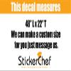 USA Flag Stars and Stripes Motorhome Stripe Kit- RV Stickers - Trailer Stickers- Camper Vinyl Decal- Sticker Graphic- Motorhome Decals- RV Stripe Kit-us003us007 view 2