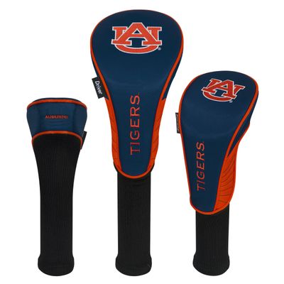 Team Effort Auburn Tigers Set of Three Headcovers