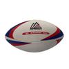 Amber Sports Recreational Midi Ball with Non-Slip Surface for All-Weather Use - Official Size and Weight for Match or Training