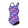 Dolfin Denali XtraSleek Eco DBX Back Female (Red/White/Blue, 24) view 1