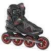 Roces Men's Gymnasium 2.0 Inline Skates, Black/Red, 39