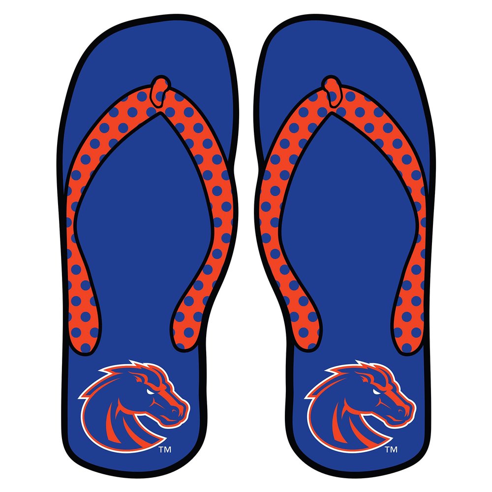 Craftique Boise State Broncos Decal