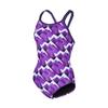 Dolfin Denali XtraSleek Eco DBX Back Female (Purple, 24) view 1