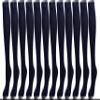 12 Pair Compression Socks (Small/Medium, Color Assortment #2) view 1